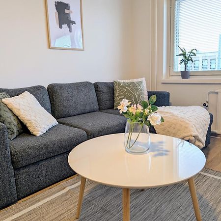 20 - Nice Apartment In Kemi City Centre, Free Parking! Kültér fotó