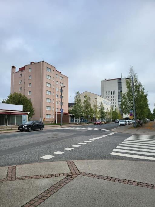20 - Nice Apartment In Kemi City Centre, Free Parking! Kültér fotó