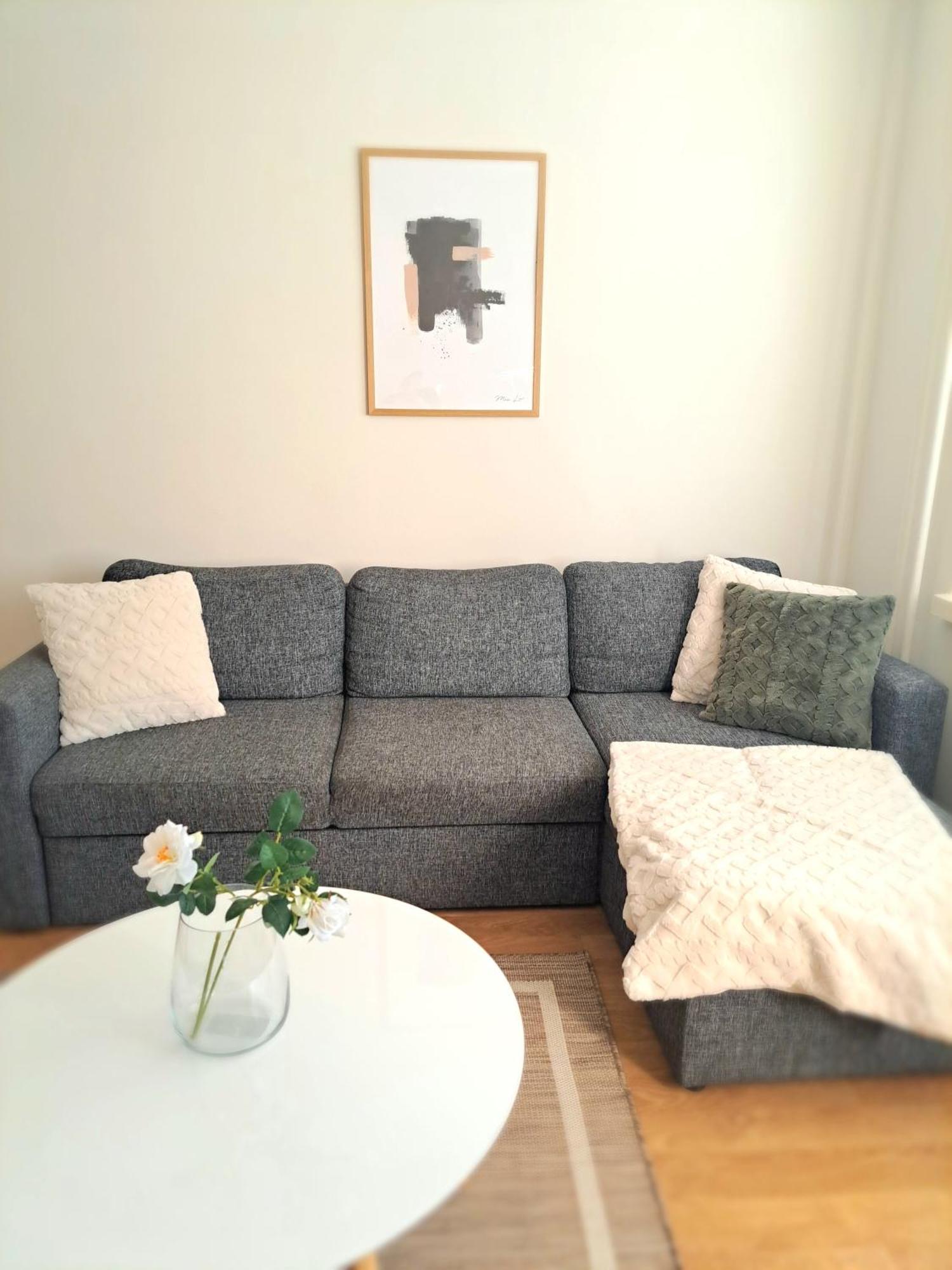20 - Nice Apartment In Kemi City Centre, Free Parking! Kültér fotó